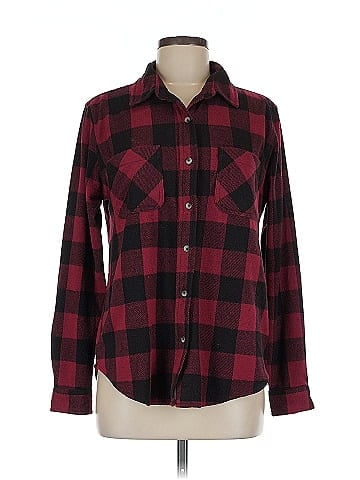 BeachLunchLounge Long Sleeve Blouse (view 1)