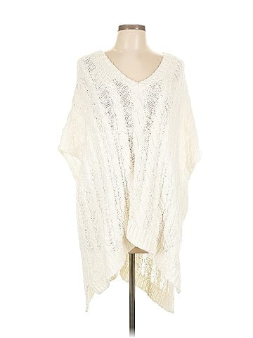 Black Label by Chico's Poncho (view 1)