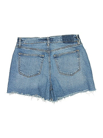 Ann Taylor LOFT Denim Shorts (view 2)