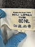 Nili Lotan Solid White Casual Pants Size 4 - photo 4