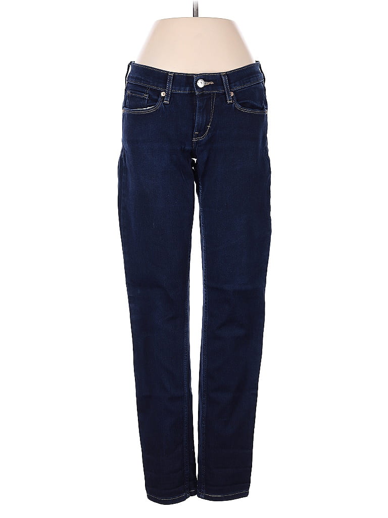 Pre-owned Levi's Jeans In Blue