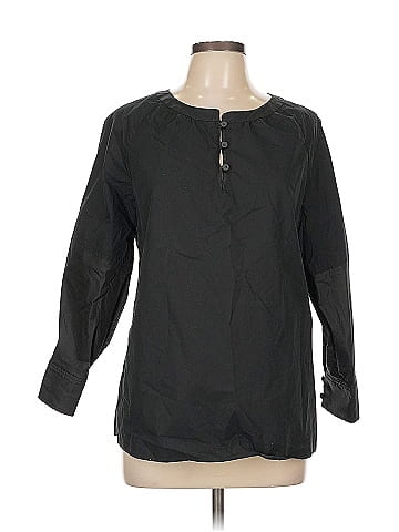 Etcetera Long Sleeve Blouse (view 1)