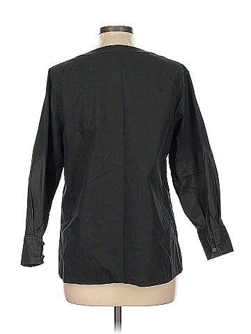 Etcetera Long Sleeve Blouse (view 2)