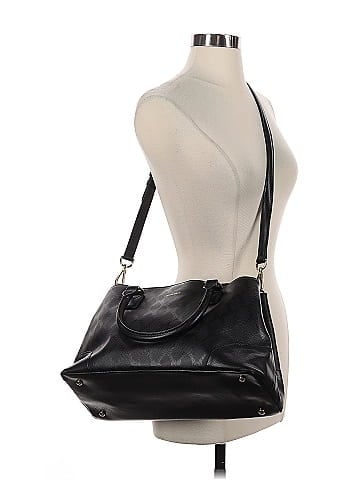Vera Bradley Leather Satchel (view 2)