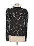 WAYF Black Long Sleeve Blouse Size L - photo 1