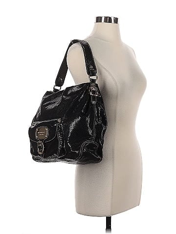 MICHAEL Michael Kors Leather Shoulder Bag (view 2)