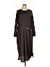 Future Collective 100% Polyester Brown Casual Dress Size 3X - photo 1