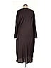Future Collective 100% Polyester Brown Casual Dress Size 3X - photo 2