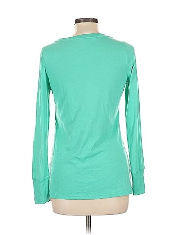 Mossimo Supply Co. 3/4 Sleeve T-Shirt (view 2)