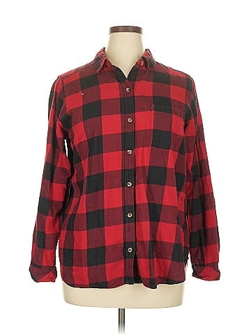Sonoma Goods for Life Long Sleeve Button-Down Shirt (view 1)