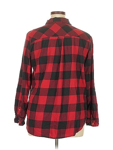 Sonoma Goods for Life Long Sleeve Button-Down Shirt (view 2)