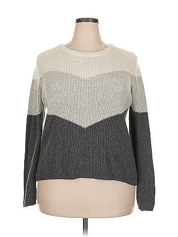 Design History Pullover Sweater (view 1)