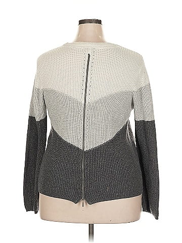 Design History Pullover Sweater (view 2)