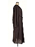 Future Collective 100% Polyester Brown Casual Dress Size 3X - photo 3