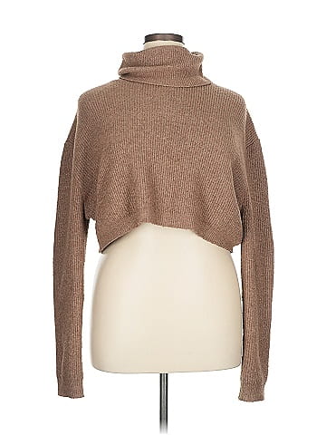 Streetwear Society Turtleneck Sweater (view 1)