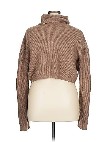 Streetwear Society Turtleneck Sweater (view 2)