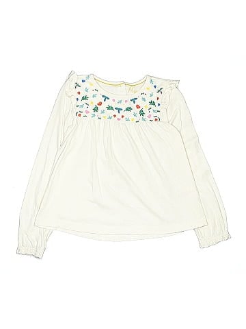 Mini Boden Long Sleeve Blouse (view 1)