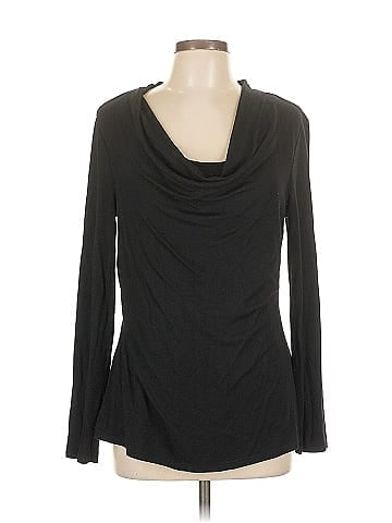 White House Black Market Long Sleeve Top (view 1)