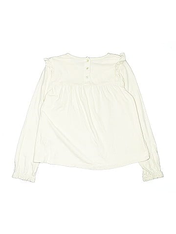 Mini Boden Long Sleeve Blouse (view 2)