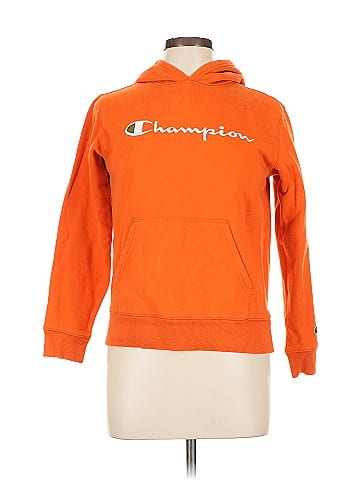 Champion Pullover Hoodie (view 1)