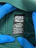 Victoria's Secret Pink Color Block Green Active Pants Size M - photo 6