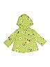 Carter's 100% Cotton Print Yellow Raincoat 0-3 MO / 3 MO - photo 1