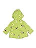Carter's 100% Cotton Print Yellow Raincoat 0-3 MO / 3 MO - photo 2