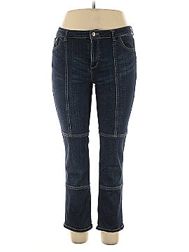 Logo By Lori Goldstein Jeans