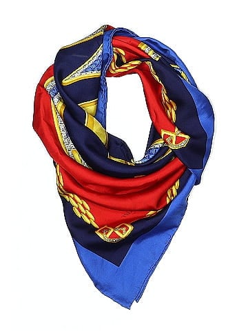 Must de Cartier Silk Scarf (view 1)