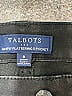 Talbots Outlet Black Jeans Size 8 - photo 6