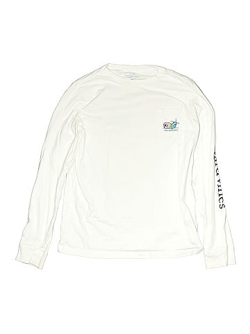 Vineyard Vines Long Sleeve T-Shirt (view 1)