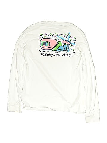 Vineyard Vines Long Sleeve T-Shirt (view 2)