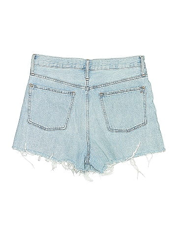 Madewell Denim Shorts (view 2)