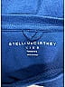 Stella McCartney 100% Cotton Blue Long Sleeve T-Shirt Size 10 - photo 3