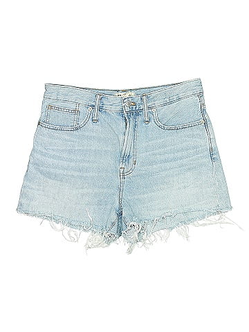 Madewell Denim Shorts (view 1)