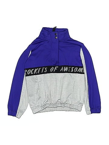 Rockets of Awesome Sweatshirt (view 1)