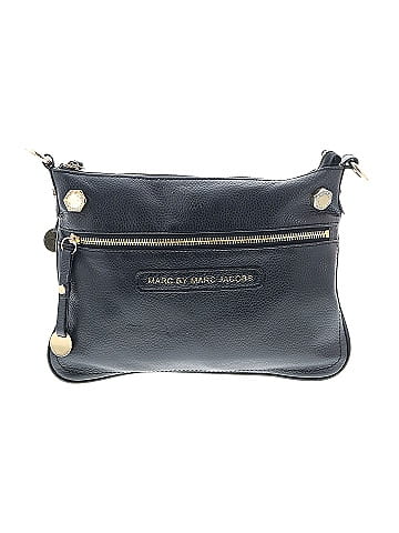 Marc by Marc Jacobs Leather Crossbody Bag (view 1)