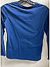 Stella McCartney 100% Cotton Blue Long Sleeve T-Shirt Size 10 - photo 7