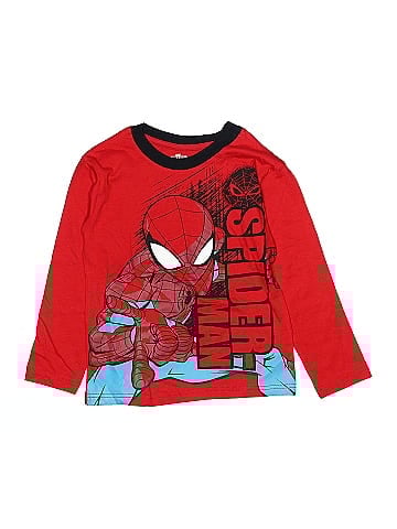 Marvel Long Sleeve T-Shirt (view 1)