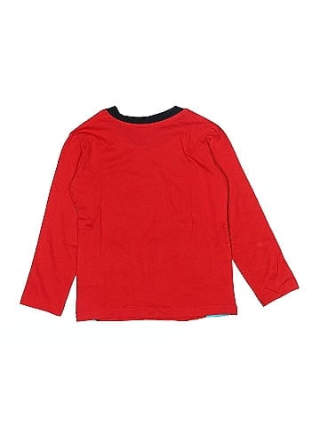 Marvel Long Sleeve T-Shirt (view 2)