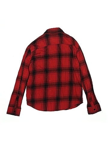 H&M Long Sleeve Button-Down Shirt (view 2)