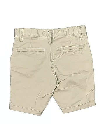 Old Navy Khaki Shorts (view 2)