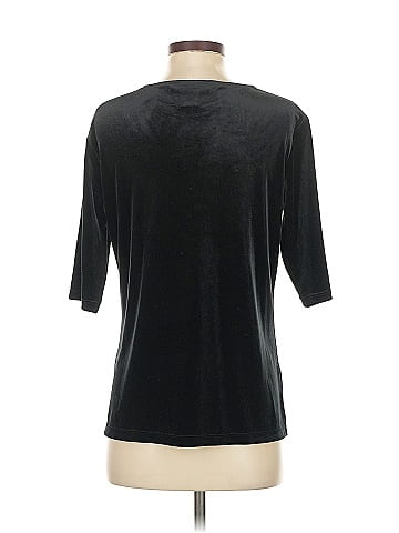 Jessica Holbrook 3/4 Sleeve Top (view 2)