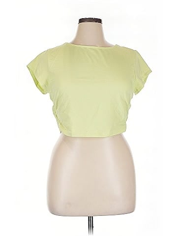 Active by Old Navy Sleeveless T-Shirt (view 1)