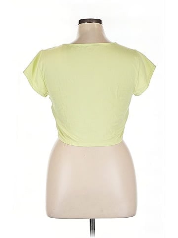 Active by Old Navy Sleeveless T-Shirt (view 2)