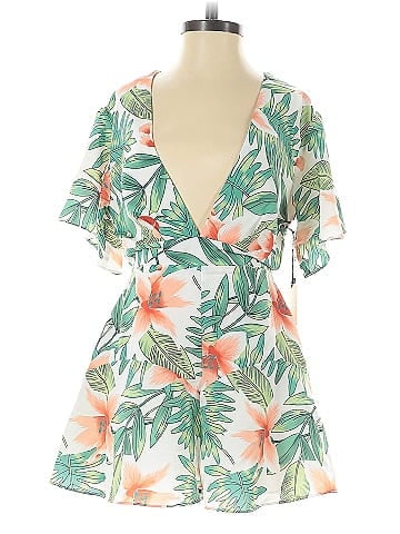 Superdown Romper (view 1)