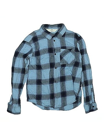 H&M Long Sleeve Button-Down Shirt (view 1)