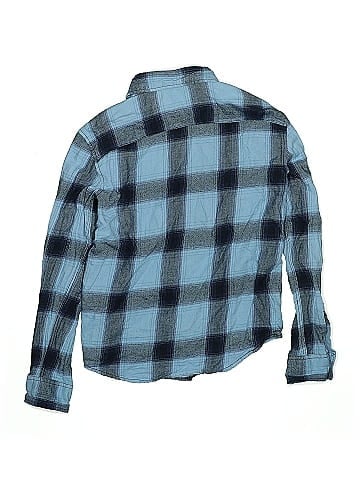 H&M Long Sleeve Button-Down Shirt (view 2)