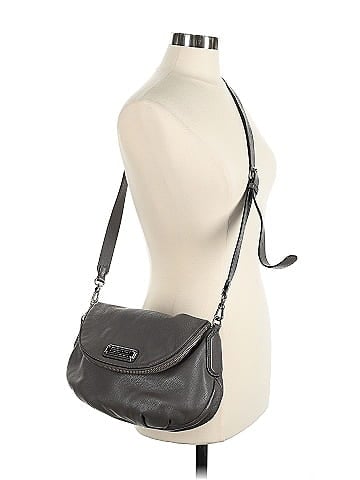 Marc by Marc Jacobs Leather Crossbody Bag (view 2)