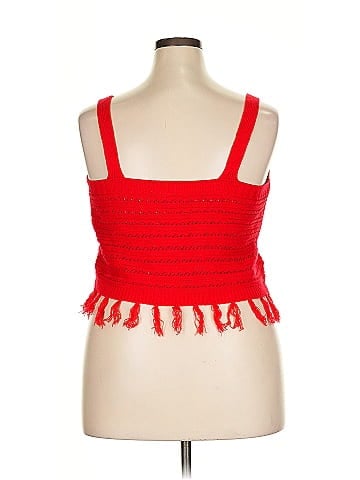 No Boundaries Sleeveless Blouse (view 2)